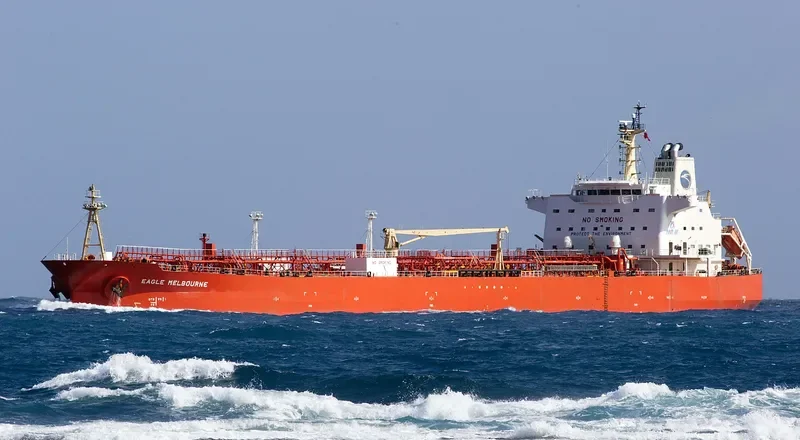EAGLE MELBOURNE Tanker IMO 9433810 photo 7