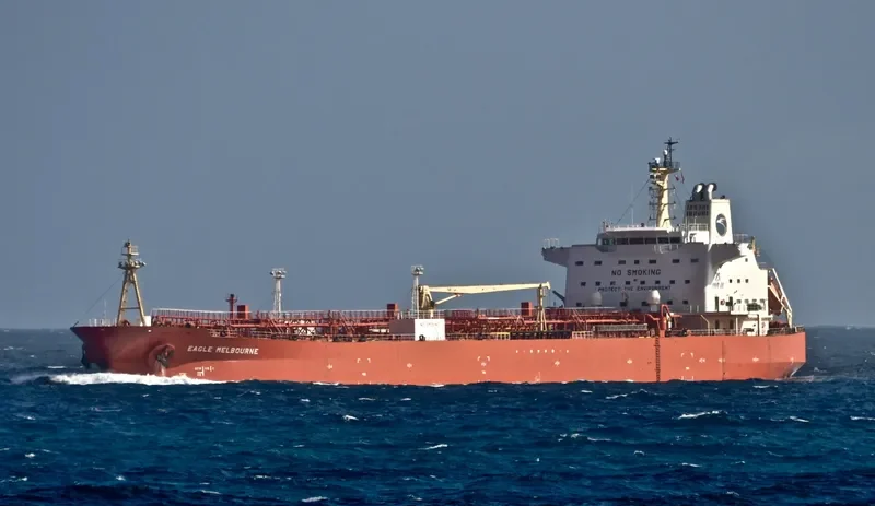 EAGLE MELBOURNE Tanker IMO 9433810 photo 10