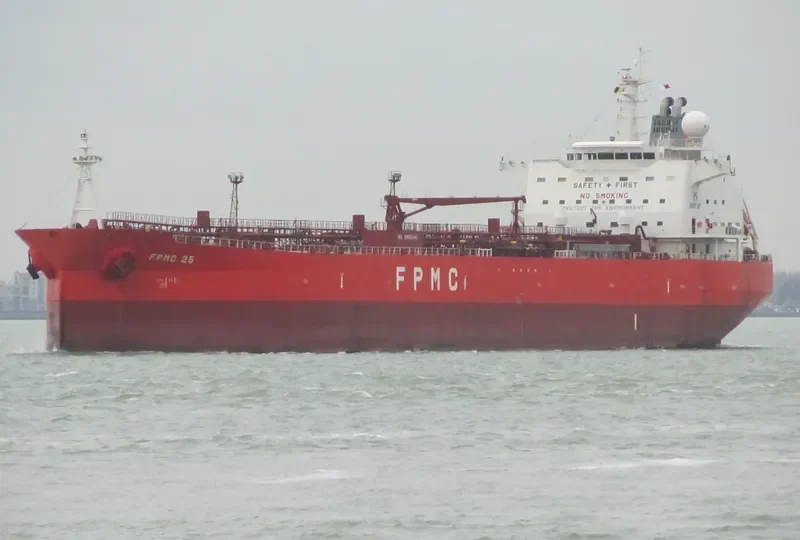 FPMC 25 Tanker IMO 9433834 photo 4