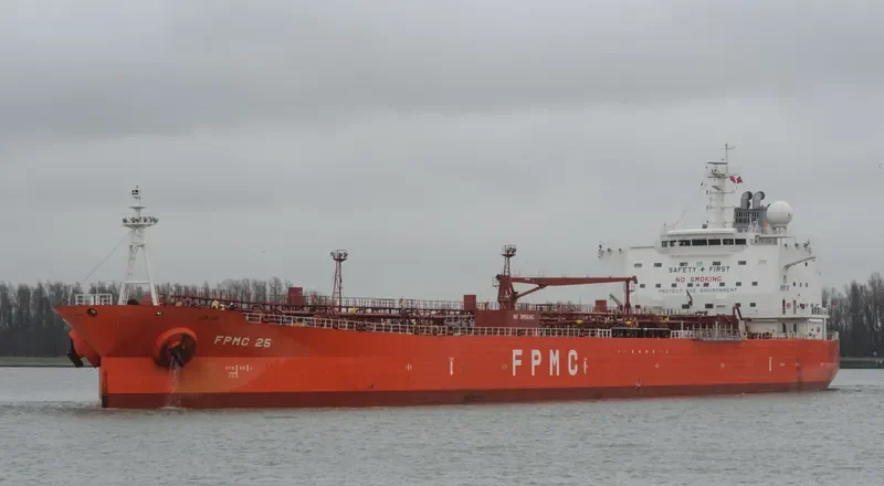FPMC 25 Tanker IMO 9433834 photo 6