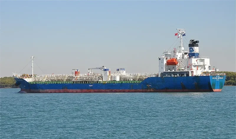 BUSAN HOPE Tanker IMO 9433860 photo 2