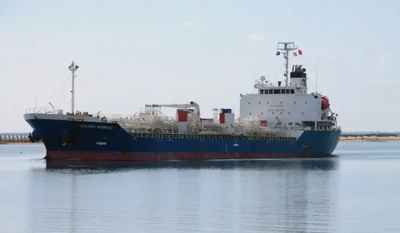 BUSAN HOPE Tanker IMO 9433860 photo 5