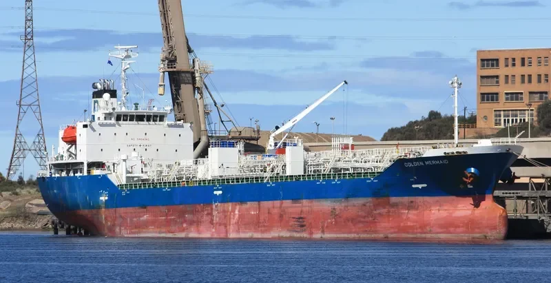 BUSAN HOPE Tanker IMO 9433860 photo 8