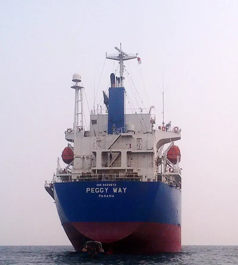 SEACON OSAKA General Cargo IMO 9433872 photo 5
