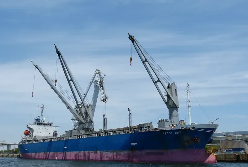 SEACON OSAKA General Cargo IMO 9433872 photo 7