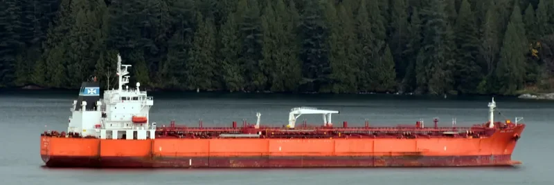 BSL ELSA Tanker IMO 9433901