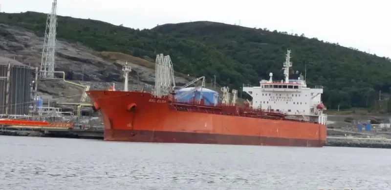 BSL ELSA Tanker IMO 9433901 photo 2