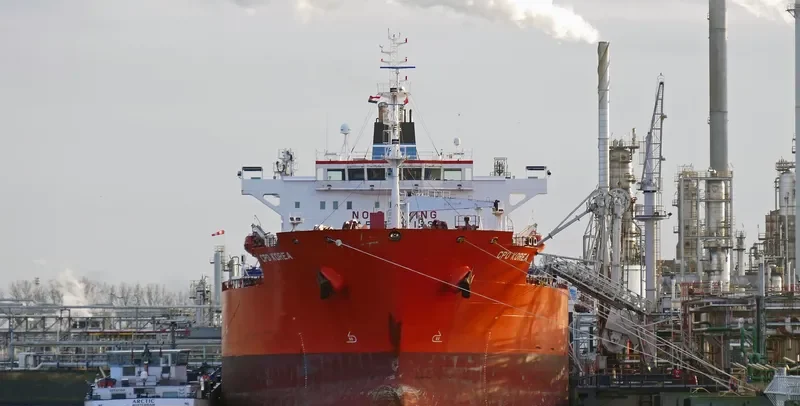 BSL ELSA Tanker IMO 9433901 photo 3