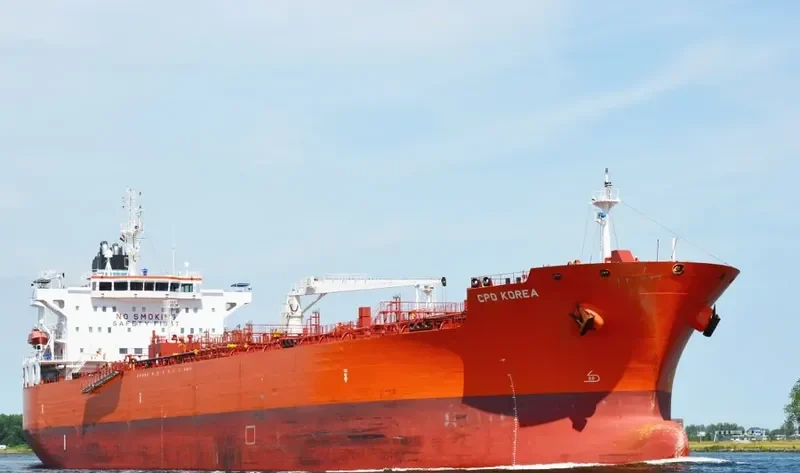 BSL ELSA Tanker IMO 9433901 photo 5
