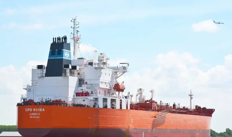 BSL ELSA Tanker IMO 9433901 photo 6