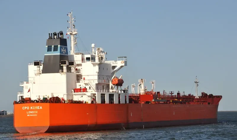 BSL ELSA Tanker IMO 9433901 photo 7