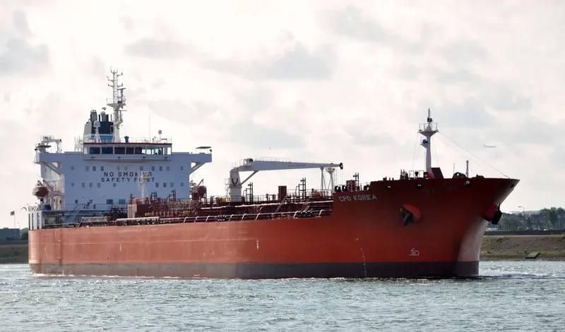 BSL ELSA Tanker IMO 9433901 photo 8