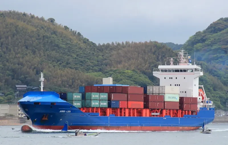 PACIFIC SINGAPORE Container Ship IMO 9433937 photo 7