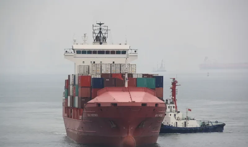 SUNSHINE X Container Ship IMO 9433949 photo 2