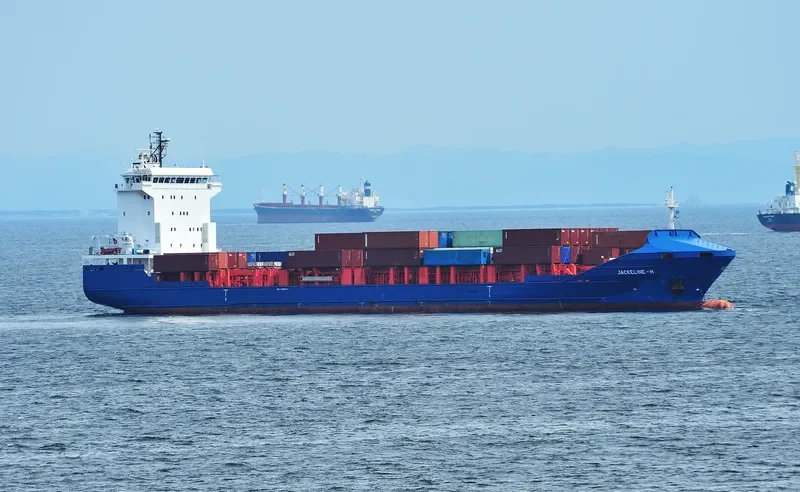 SUNSHINE X Container Ship IMO 9433949 photo 4