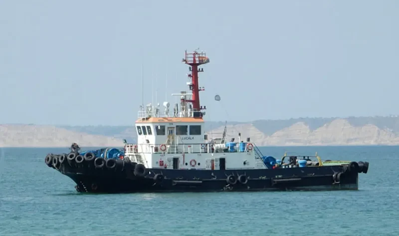LUCALA General Cargo IMO 9433951