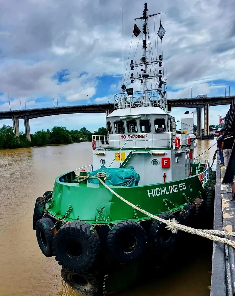 HIGHLINE 59 General Cargo IMO 9433987 photo 2