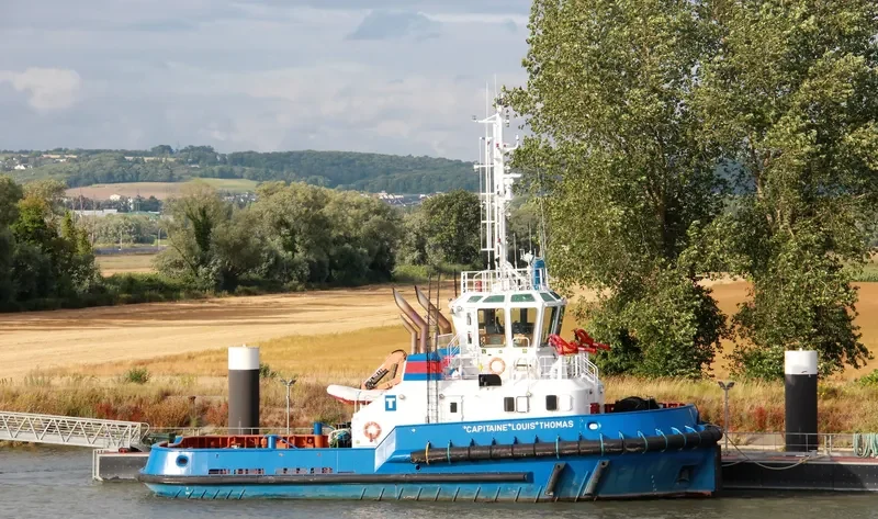 CAPITAINE LOUIS THOMAS General Cargo IMO 9434010 photo 2