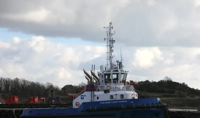CAPITAINE LOUIS THOMAS General Cargo IMO 9434010 photo 3