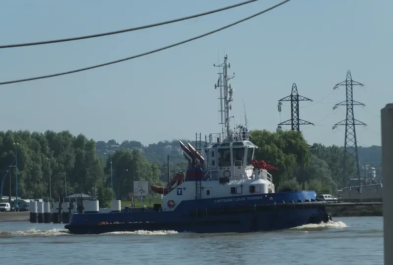 CAPITAINE LOUIS THOMAS General Cargo IMO 9434010 photo 5