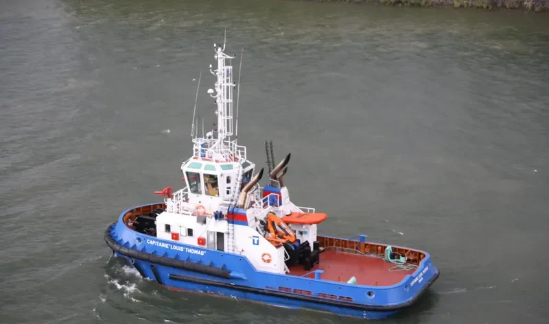CAPITAINE LOUIS THOMAS General Cargo IMO 9434010 photo 9
