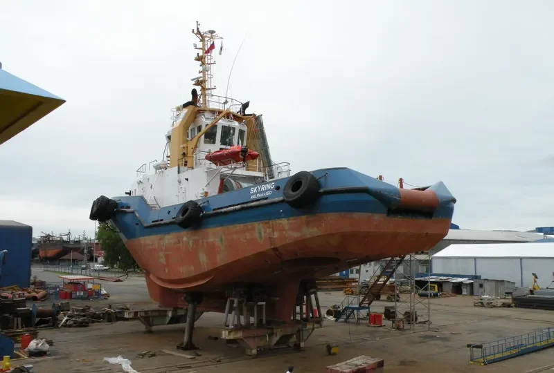 SKYRING General Cargo IMO 9434022 photo 4