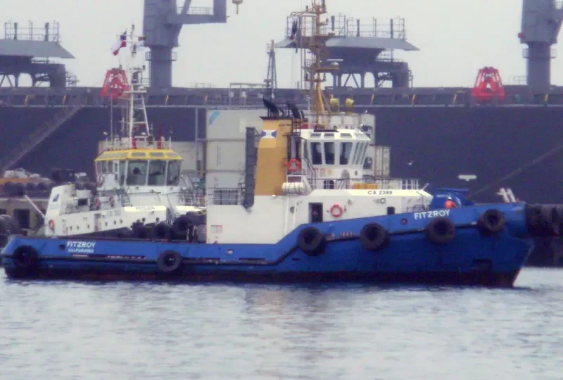 FITZROY General Cargo IMO 9434034