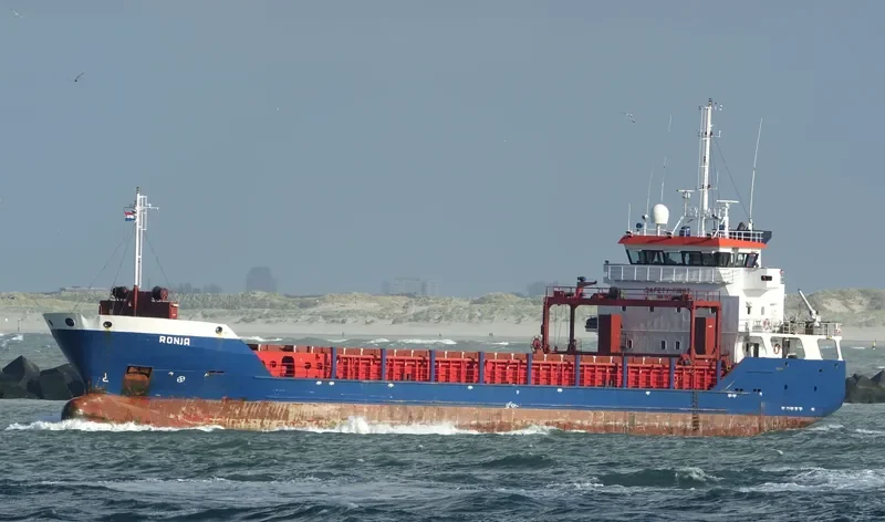 RONJA General Cargo IMO 9434046