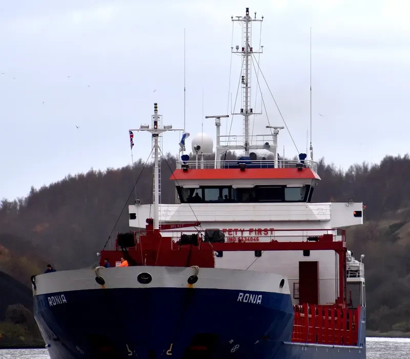RONJA General Cargo IMO 9434046 photo 2