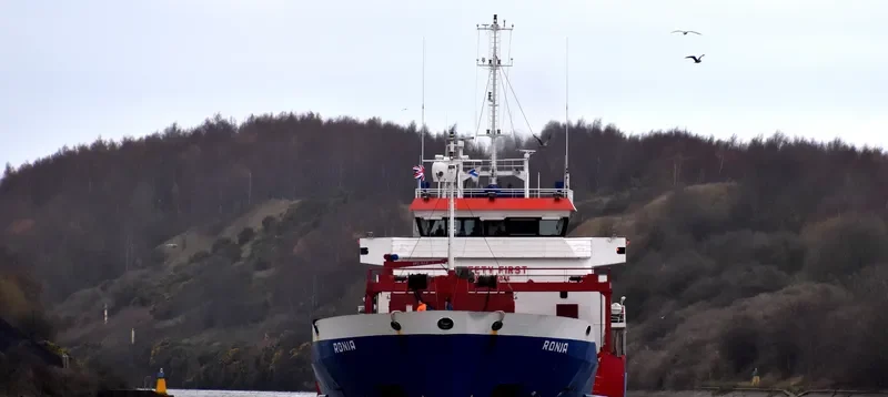 RONJA General Cargo IMO 9434046 photo 3
