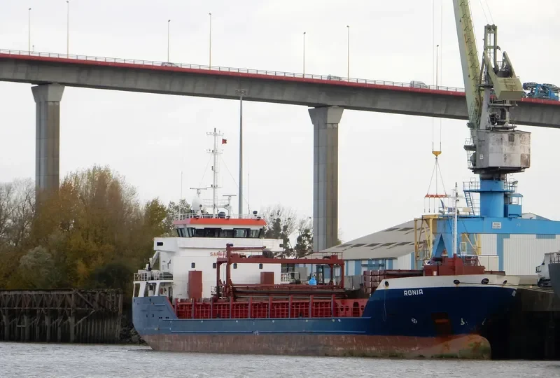 RONJA General Cargo IMO 9434046 photo 4