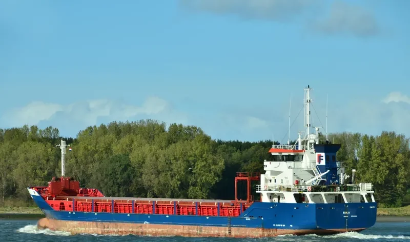 RONJA General Cargo IMO 9434046 photo 5