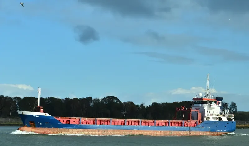 RONJA General Cargo IMO 9434046 photo 6