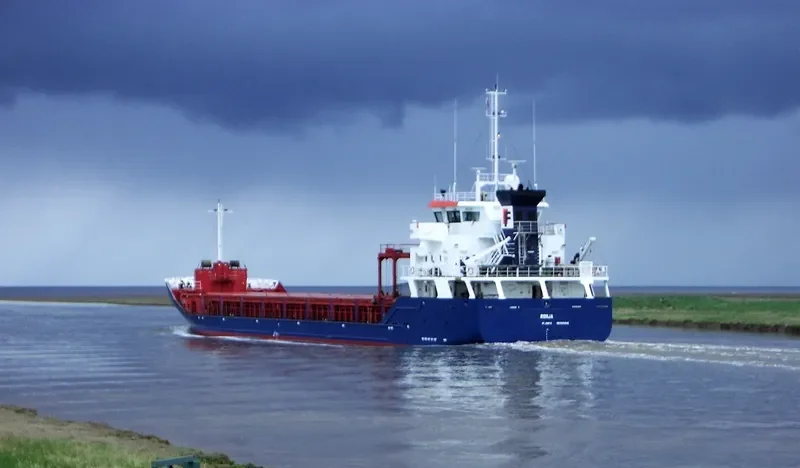 RONJA General Cargo IMO 9434046 photo 7