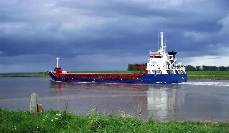 RONJA General Cargo IMO 9434046 photo 8
