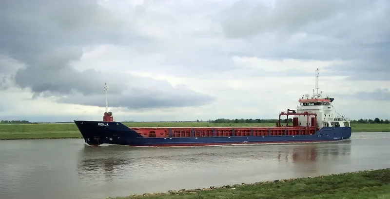 RONJA General Cargo IMO 9434046 photo 9