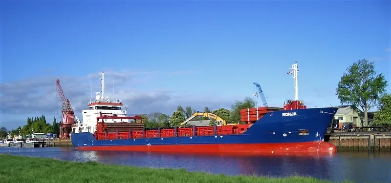 RONJA General Cargo IMO 9434046 photo 10