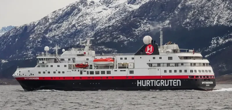 SPITSBERGEN Ro-Ro IMO 9434060