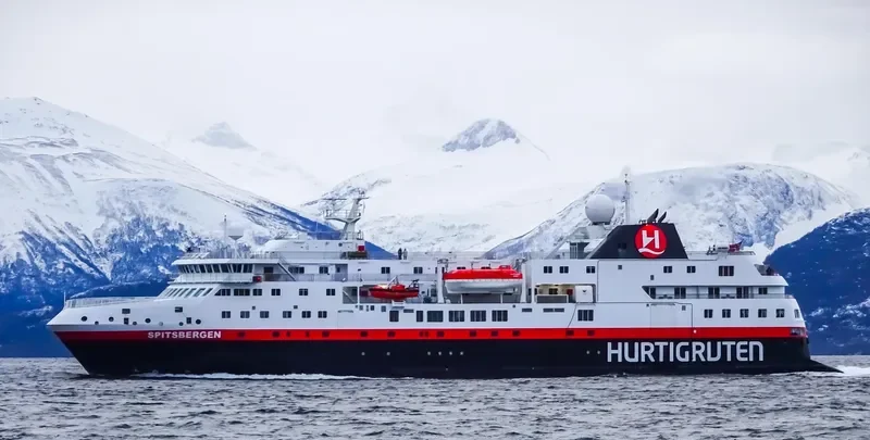 SPITSBERGEN Ro-Ro IMO 9434060 photo 2