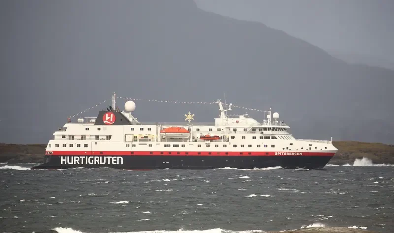 SPITSBERGEN Ro-Ro IMO 9434060 photo 4