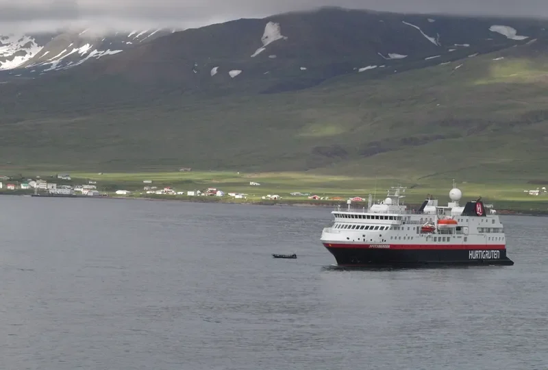 SPITSBERGEN Ro-Ro IMO 9434060 photo 8