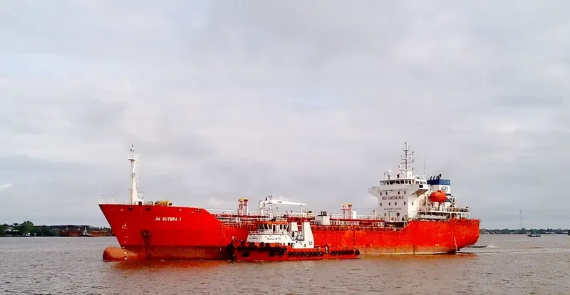 JM SUTERA 1 Tanker IMO 9434084