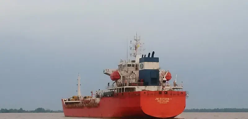 JM SUTERA 1 Tanker IMO 9434084 photo 5
