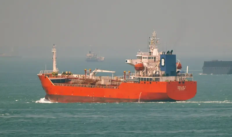 JM SUTERA 1 Tanker IMO 9434084 photo 6