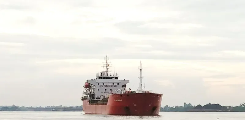JM SUTERA 2 Tanker IMO 9434096