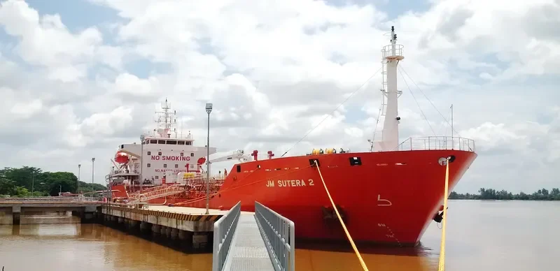 JM SUTERA 2 Tanker IMO 9434096 photo 3