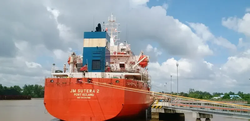 JM SUTERA 2 Tanker IMO 9434096 photo 4