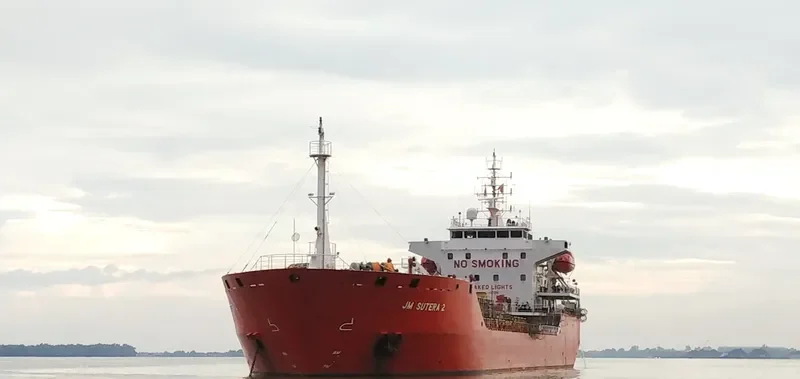 JM SUTERA 2 Tanker IMO 9434096 photo 5