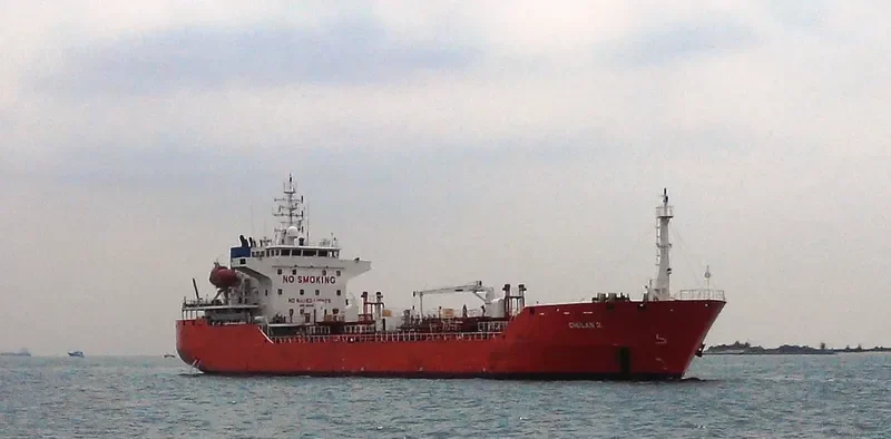 JM SUTERA 2 Tanker IMO 9434096 photo 6