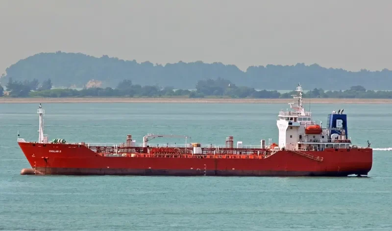 JM SUTERA 2 Tanker IMO 9434096 photo 7